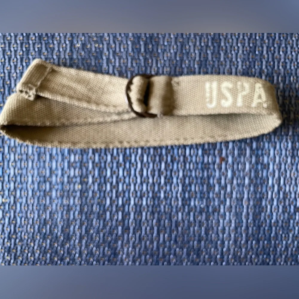USPA DENIM CO Boys Belt